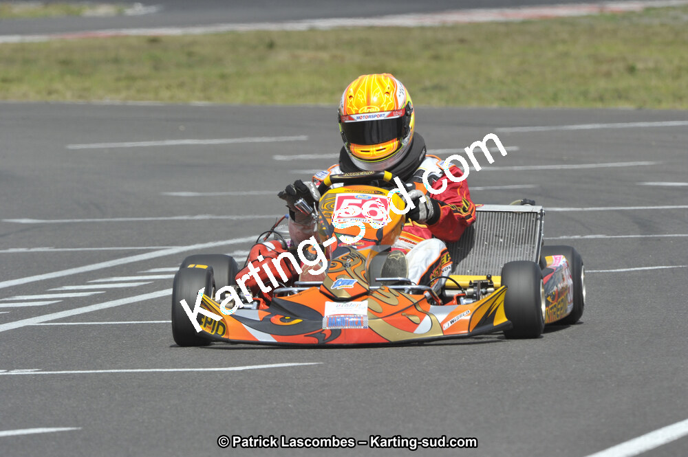 22/07/2012 : Trophée Kart Mag 2012 à Escource (Photos Patrick Lascombes) 2012 — karting
