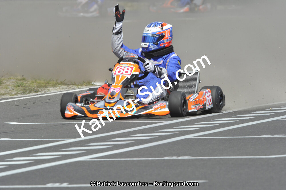 22/07/2012 : Trophée Kart Mag 2012 à Escource (Photos Patrick Lascombes) 2012 — karting
