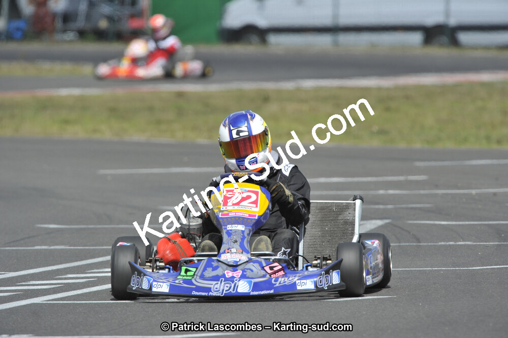 22/07/2012 : Trophée Kart Mag 2012 à Escource (Photos Patrick Lascombes) 2012 — karting