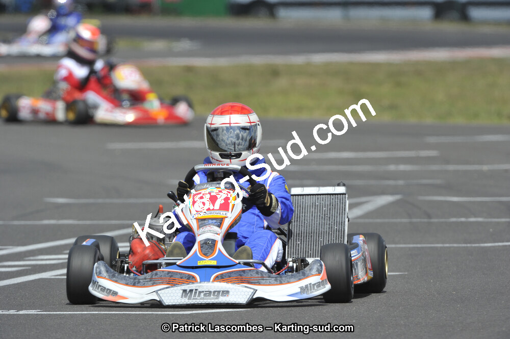 22/07/2012 : Trophée Kart Mag 2012 à Escource (Photos Patrick Lascombes) 2012 — karting