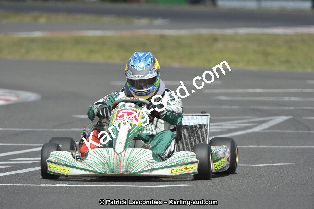 22/07/2012 : Trophée Kart Mag 2012 à Escource (Photos Patrick Lascombes) 2012 — karting