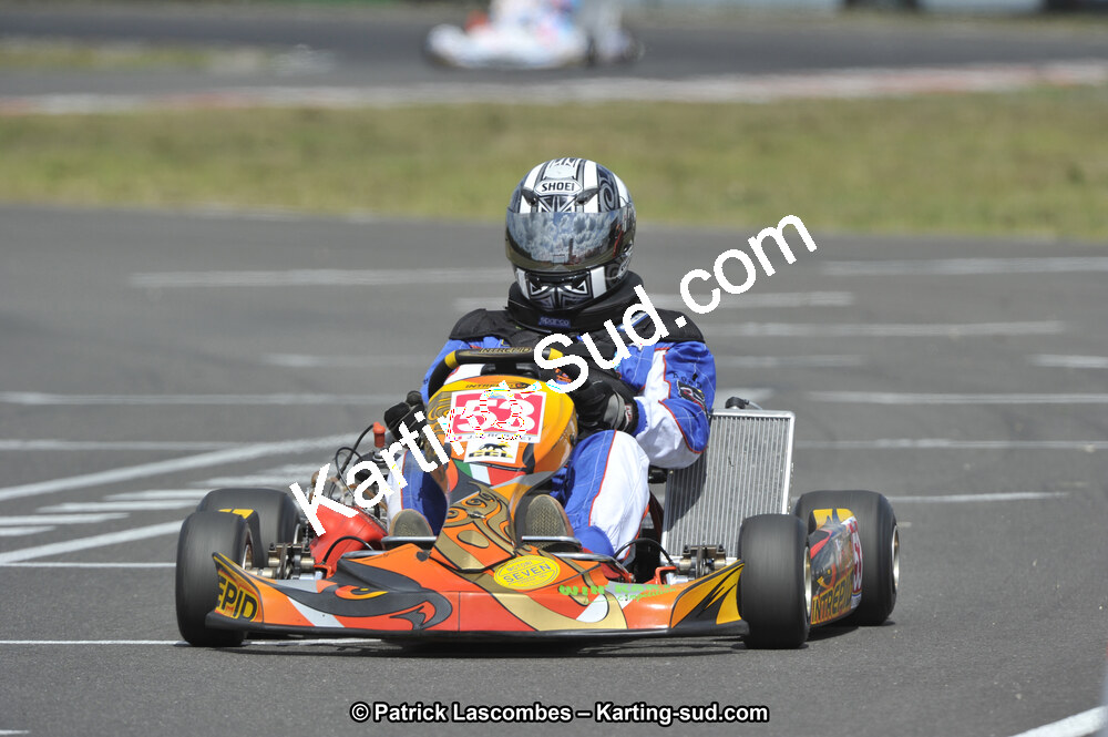 22/07/2012 : Trophée Kart Mag 2012 à Escource (Photos Patrick Lascombes) 2012 — karting