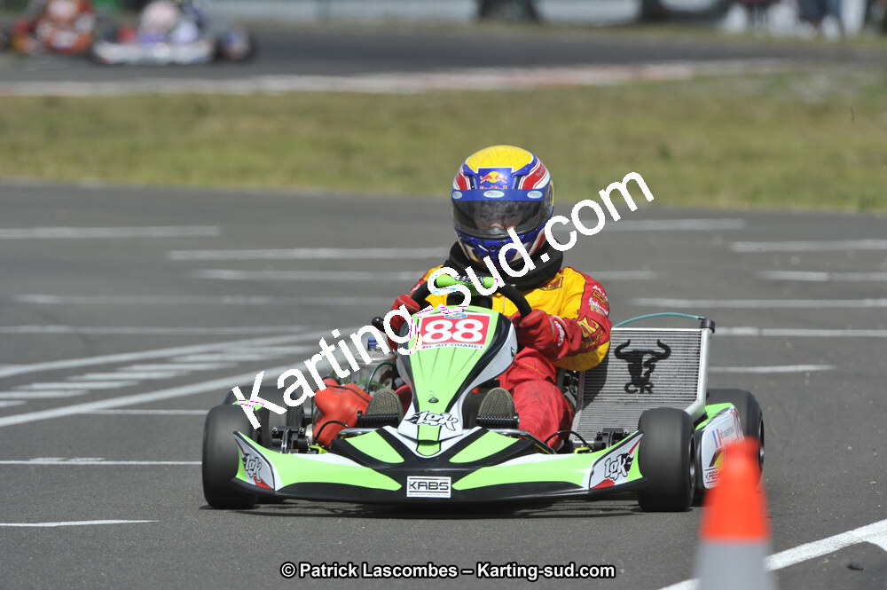 22/07/2012 : Trophée Kart Mag 2012 à Escource (Photos Patrick Lascombes) 2012 — karting