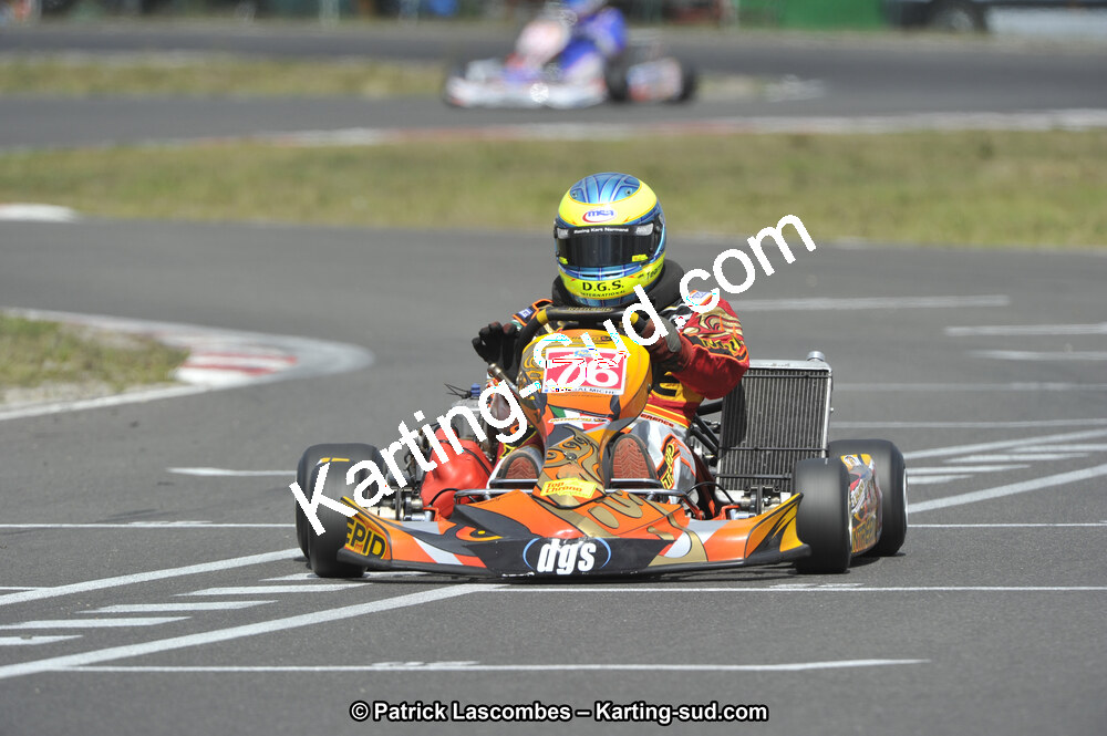 22/07/2012 : Trophée Kart Mag 2012 à Escource (Photos Patrick Lascombes) 2012 — karting