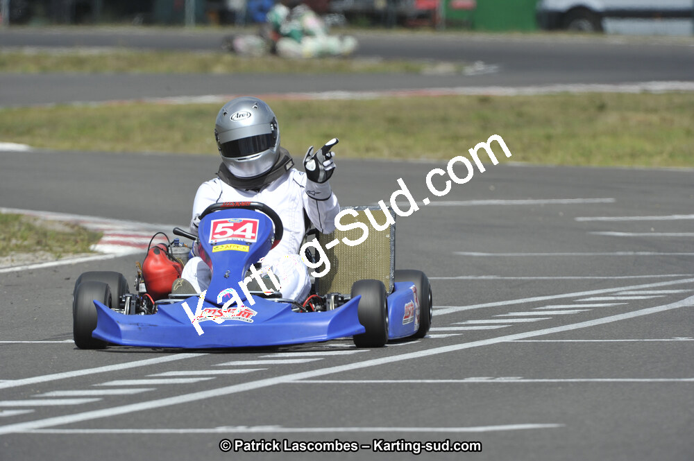 22/07/2012 : Trophée Kart Mag 2012 à Escource (Photos Patrick Lascombes) 2012 — karting