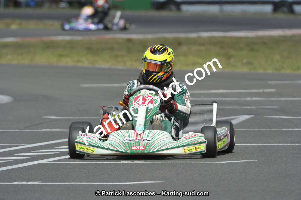 22/07/2012 : Trophée Kart Mag 2012 à Escource (Photos Patrick Lascombes) 2012 — karting