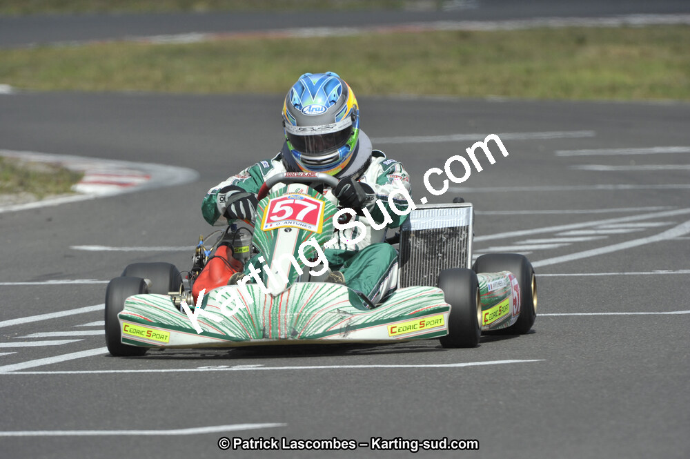 22/07/2012 : Trophée Kart Mag 2012 à Escource (Photos Patrick Lascombes) 2012 — karting