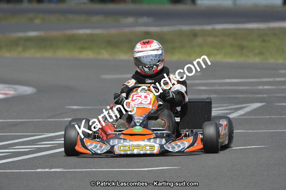 22/07/2012 : Trophée Kart Mag 2012 à Escource (Photos Patrick Lascombes) 2012 — karting
