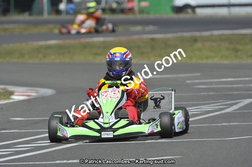 22/07/2012 : Trophée Kart Mag 2012 à Escource (Photos Patrick Lascombes) 2012 — karting
