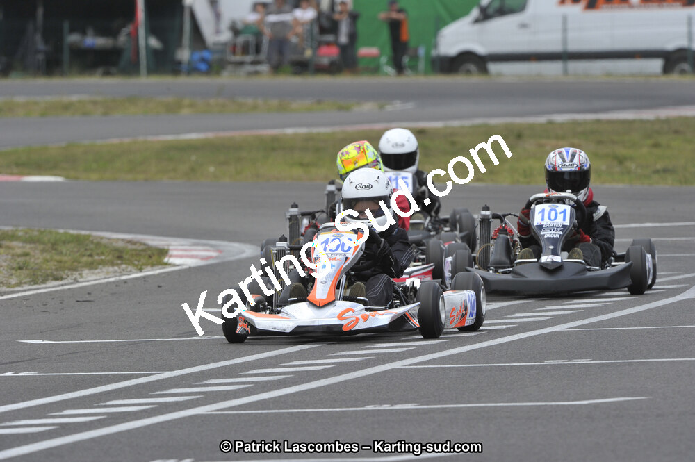 22/07/2012 : Trophée Kart Mag 2012 à Escource (Photos Patrick Lascombes) 2012 — karting