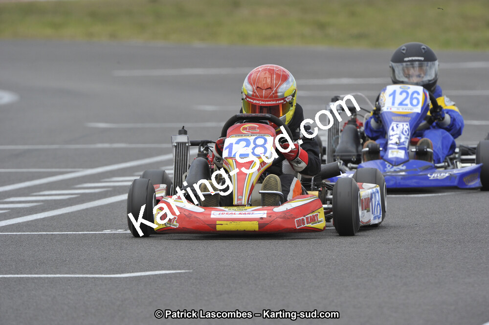 22/07/2012 : Trophée Kart Mag 2012 à Escource (Photos Patrick Lascombes) 2012 — karting