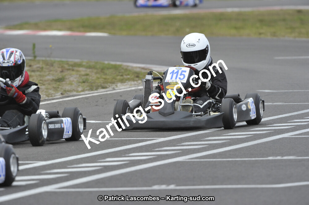 22/07/2012 : Trophée Kart Mag 2012 à Escource (Photos Patrick Lascombes) 2012 — karting