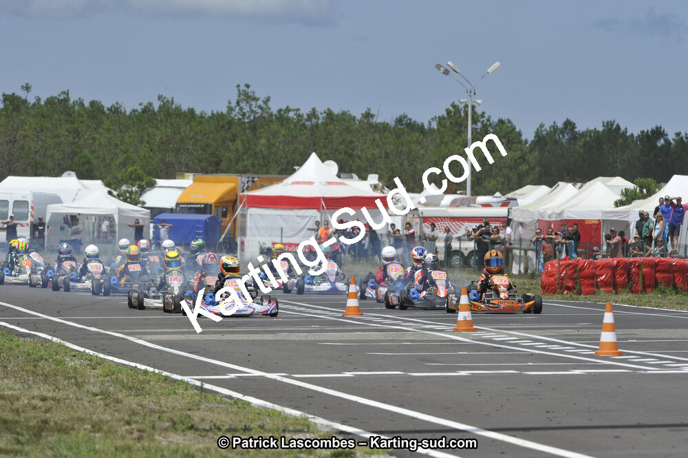 22/07/2012 : Trophée Kart Mag 2012 à Escource (Photos Patrick Lascombes) 2012 — karting