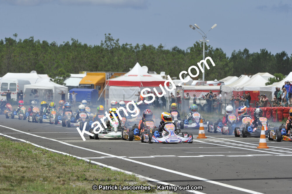 22/07/2012 : Trophée Kart Mag 2012 à Escource (Photos Patrick Lascombes) 2012 — karting