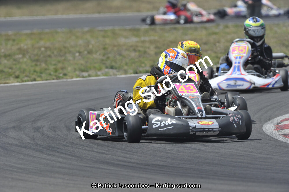 22/07/2012 : Trophée Kart Mag 2012 à Escource (Photos Patrick Lascombes) 2012 — karting