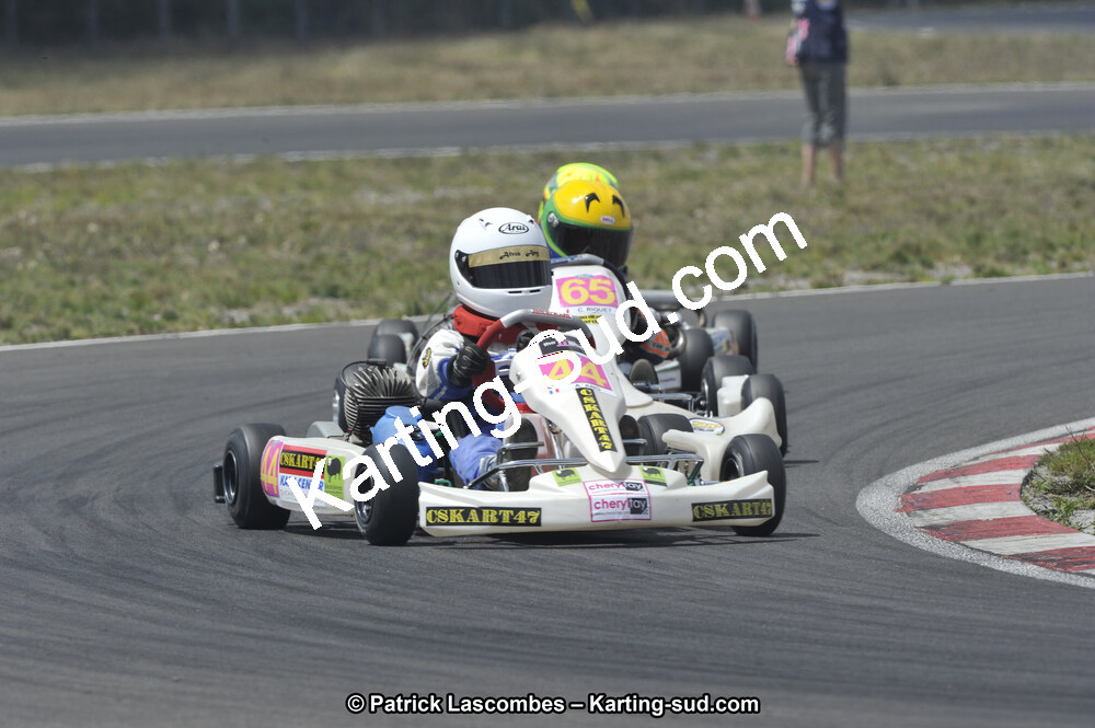 22/07/2012 : Trophée Kart Mag 2012 à Escource (Photos Patrick Lascombes) 2012 — karting