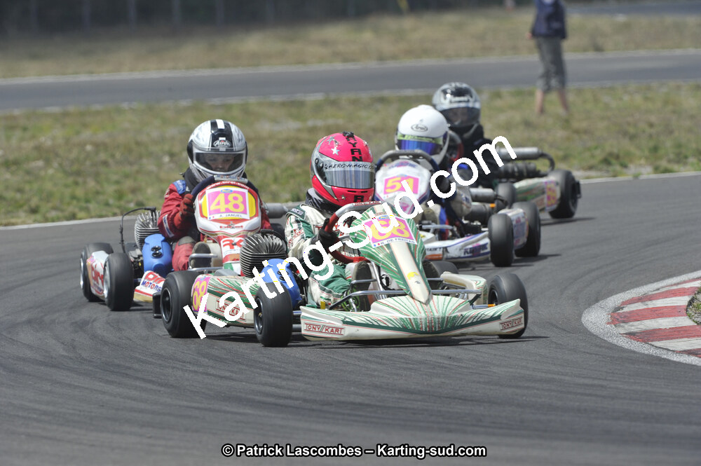 22/07/2012 : Trophée Kart Mag 2012 à Escource (Photos Patrick Lascombes) 2012 — karting