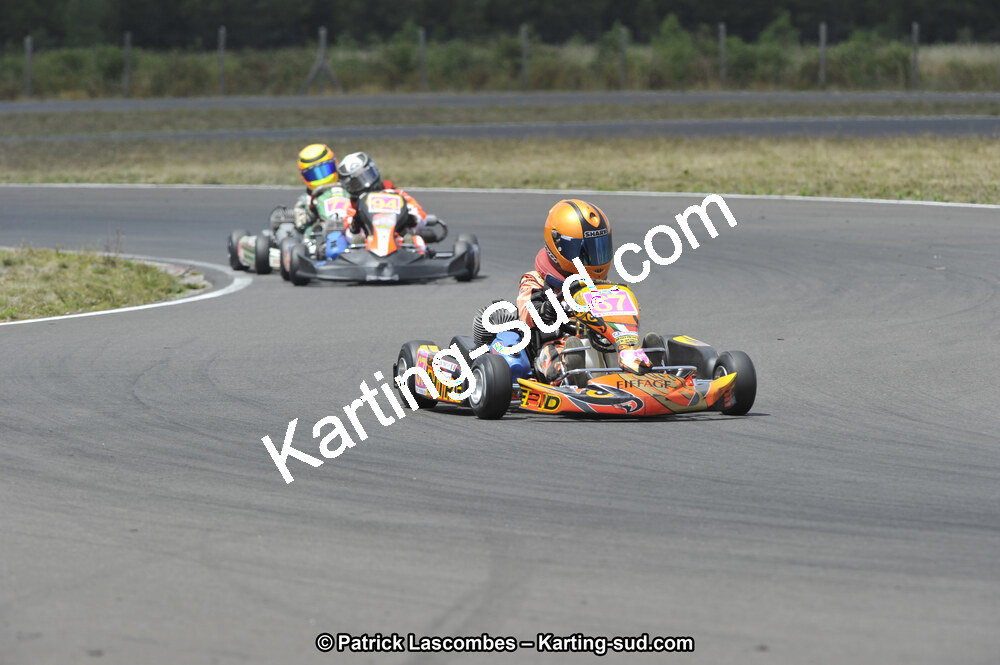 22/07/2012 : Trophée Kart Mag 2012 à Escource (Photos Patrick Lascombes) 2012 — karting