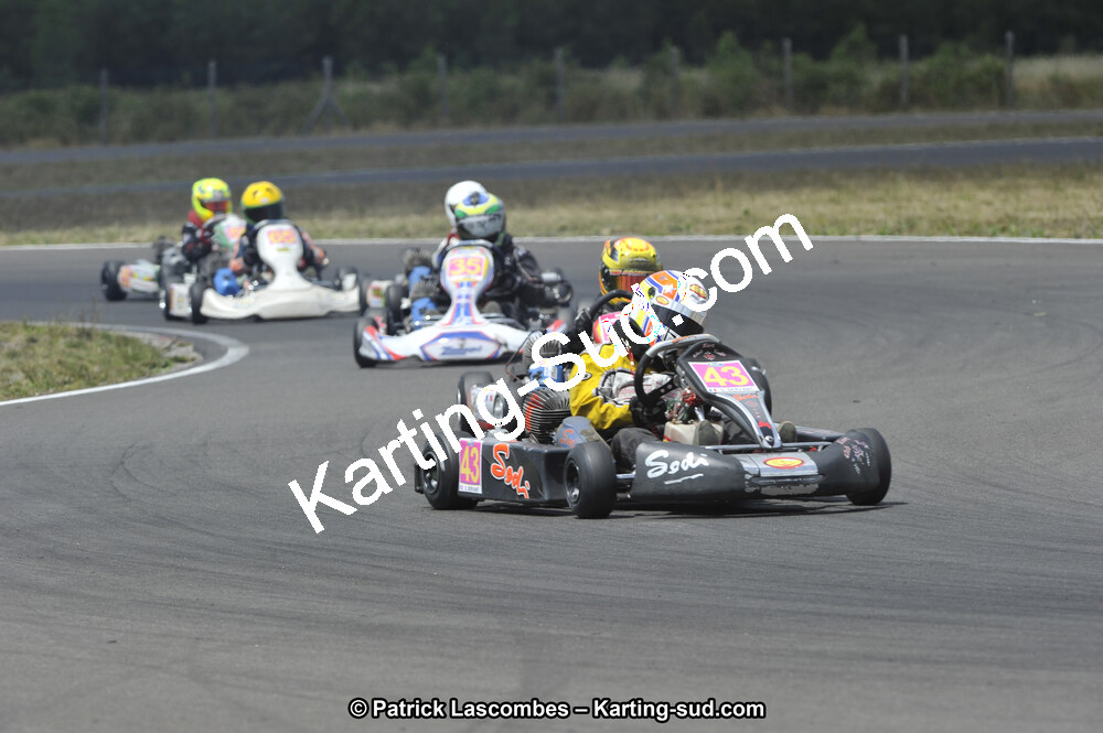 22/07/2012 : Trophée Kart Mag 2012 à Escource (Photos Patrick Lascombes) 2012 — karting