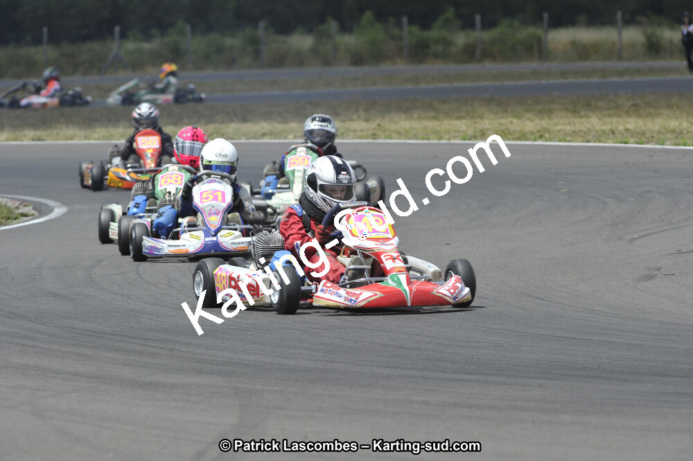22/07/2012 : Trophée Kart Mag 2012 à Escource (Photos Patrick Lascombes) 2012 — karting