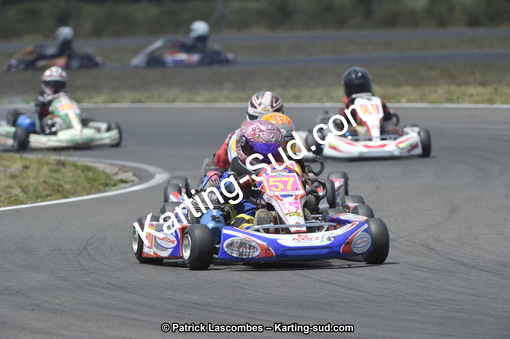 22/07/2012 : Trophée Kart Mag 2012 à Escource (Photos Patrick Lascombes) 2012 — karting
