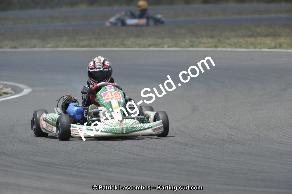 22/07/2012 : Trophée Kart Mag 2012 à Escource (Photos Patrick Lascombes) 2012 — karting