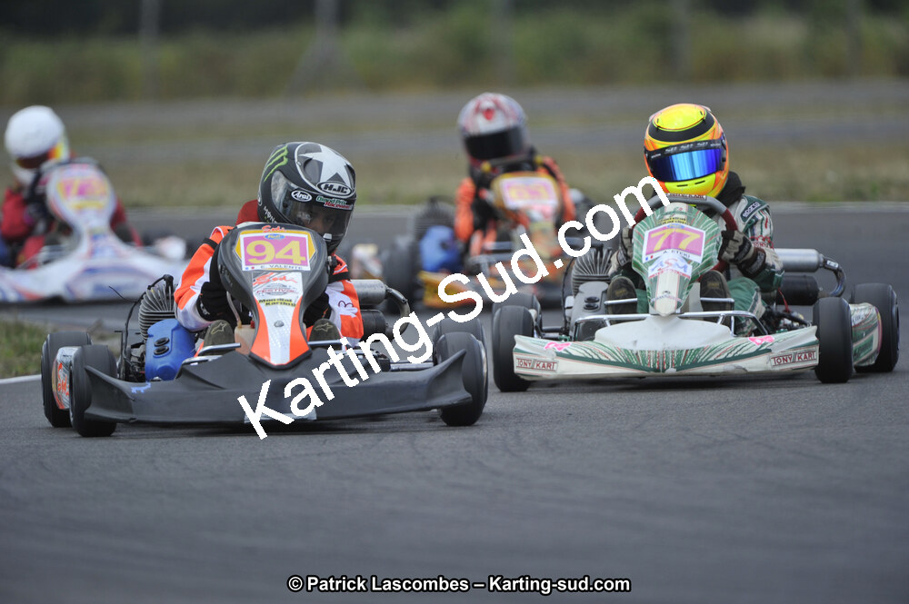 22/07/2012 : Trophée Kart Mag 2012 à Escource (Photos Patrick Lascombes) 2012 — karting