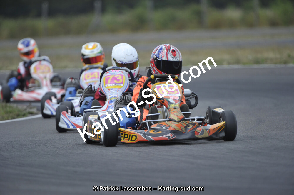 22/07/2012 : Trophée Kart Mag 2012 à Escource (Photos Patrick Lascombes) 2012 — karting