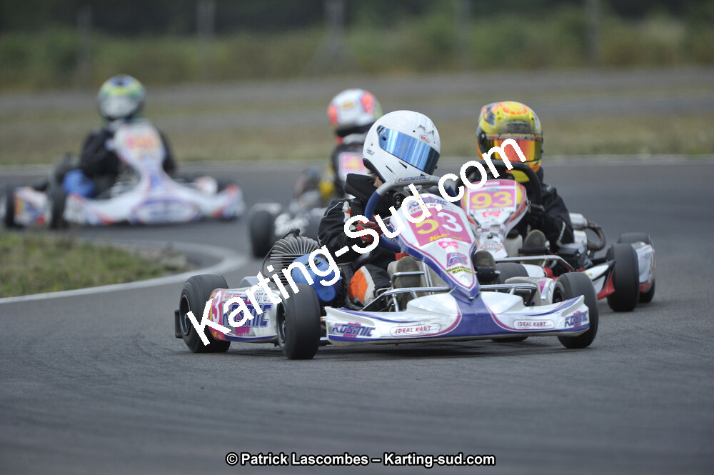 22/07/2012 : Trophée Kart Mag 2012 à Escource (Photos Patrick Lascombes) 2012 — karting
