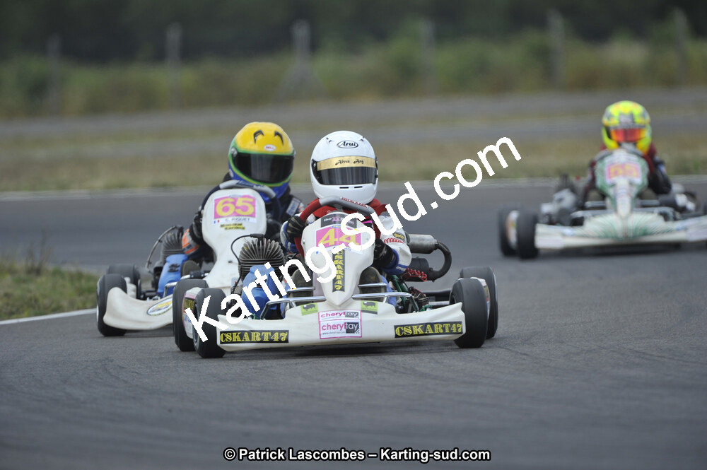 22/07/2012 : Trophée Kart Mag 2012 à Escource (Photos Patrick Lascombes) 2012 — karting