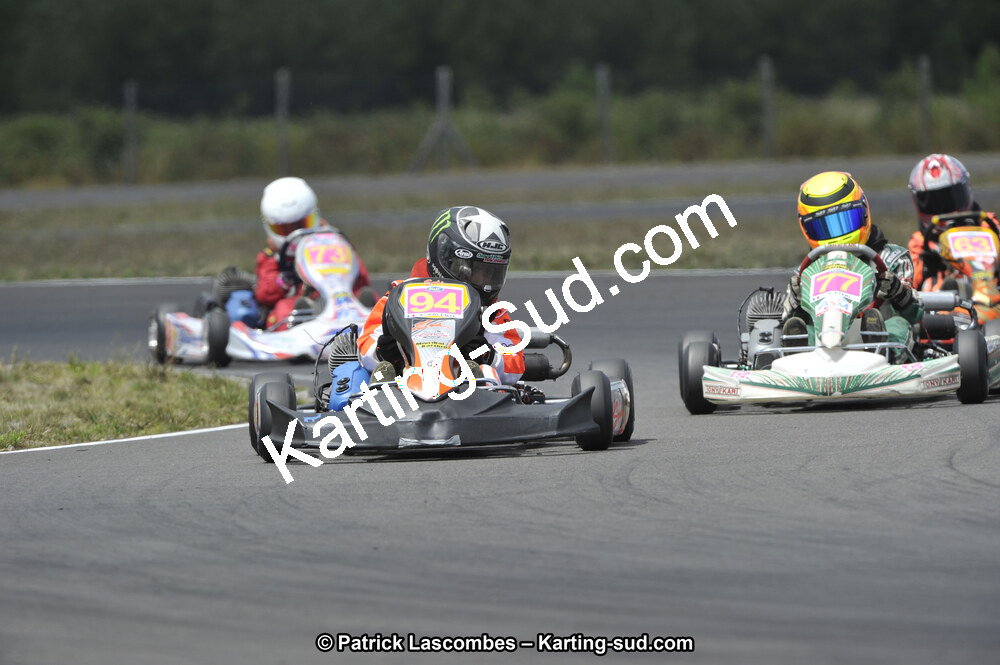 22/07/2012 : Trophée Kart Mag 2012 à Escource (Photos Patrick Lascombes) 2012 — karting