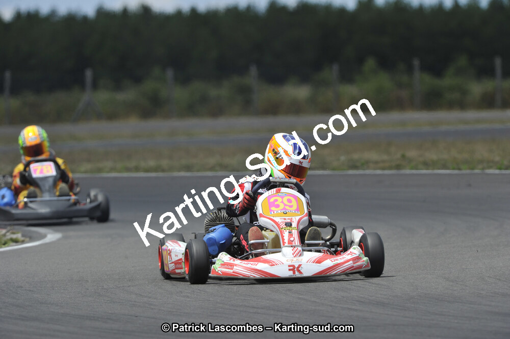 22/07/2012 : Trophée Kart Mag 2012 à Escource (Photos Patrick Lascombes) 2012 — karting