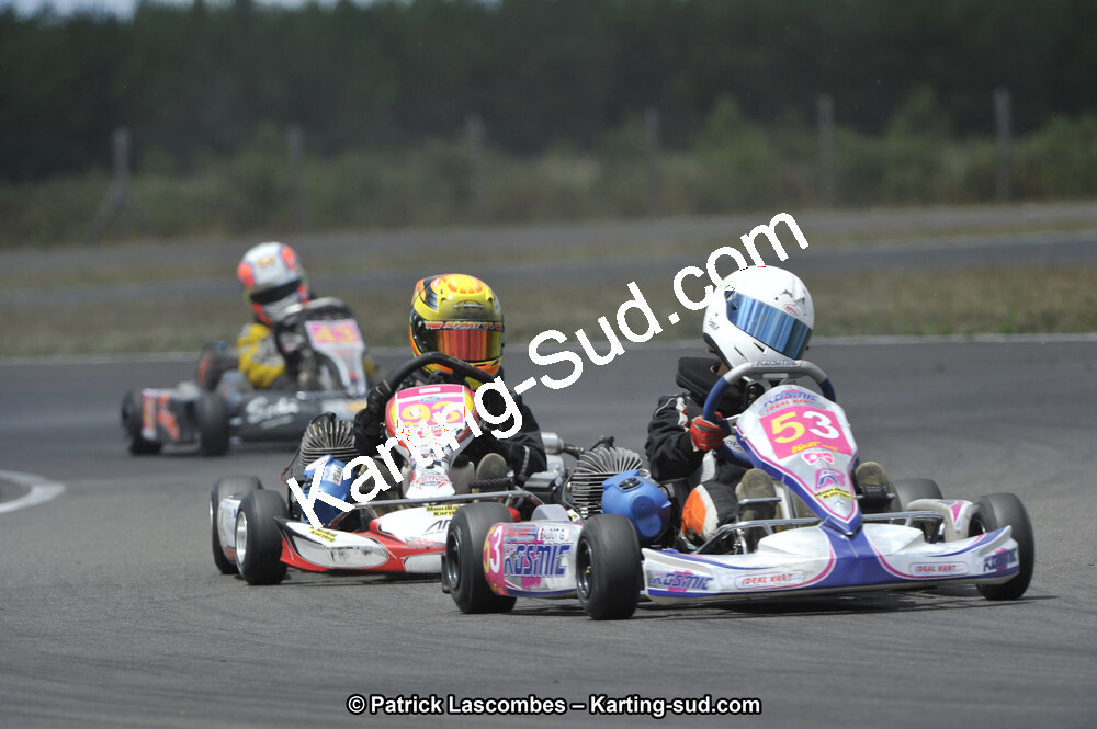 22/07/2012 : Trophée Kart Mag 2012 à Escource (Photos Patrick Lascombes) 2012 — karting