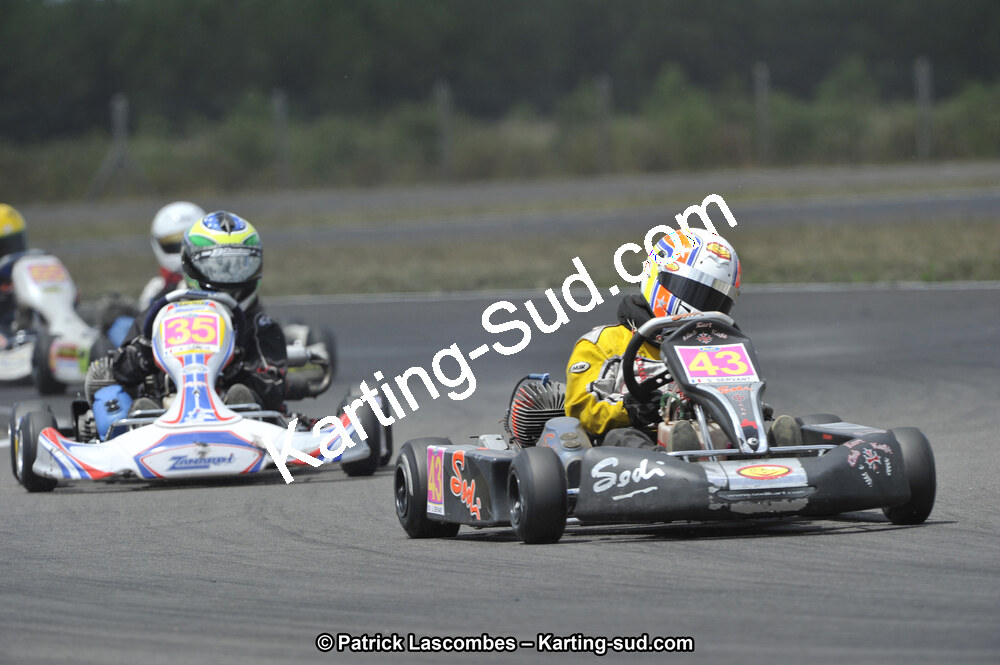 22/07/2012 : Trophée Kart Mag 2012 à Escource (Photos Patrick Lascombes) 2012 — karting