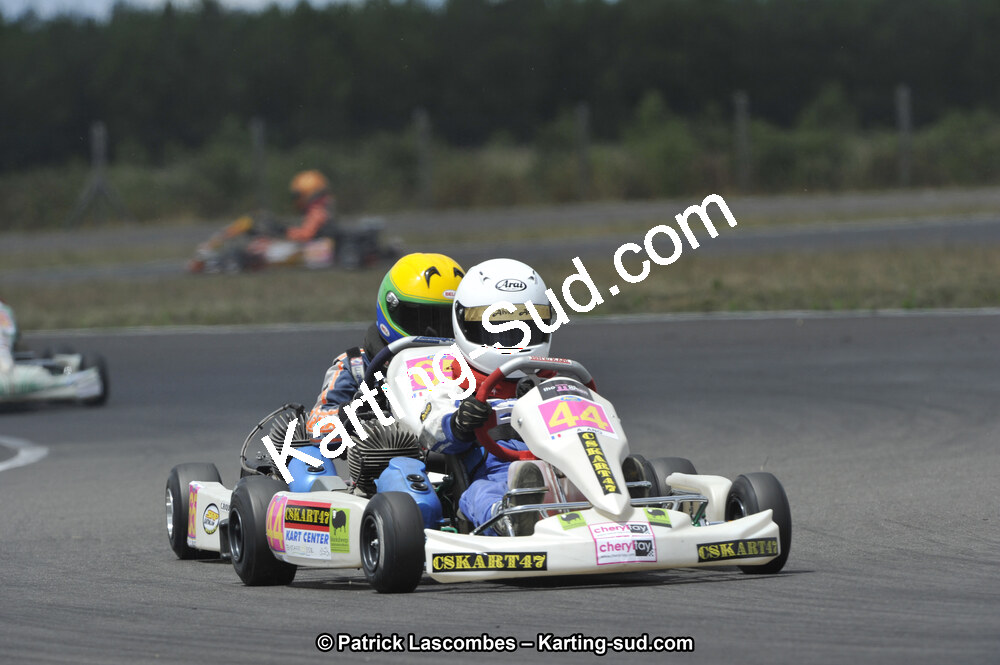 22/07/2012 : Trophée Kart Mag 2012 à Escource (Photos Patrick Lascombes) 2012 — karting