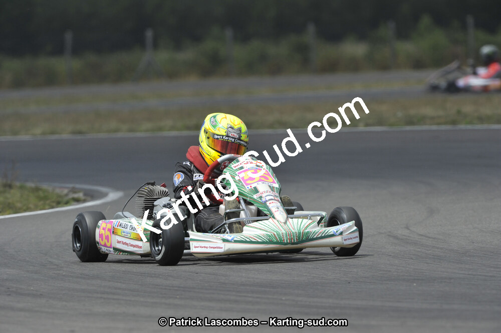 22/07/2012 : Trophée Kart Mag 2012 à Escource (Photos Patrick Lascombes) 2012 — karting