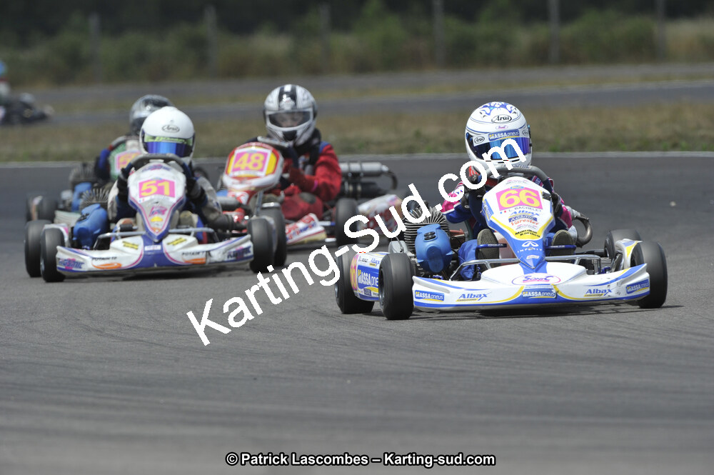 22/07/2012 : Trophée Kart Mag 2012 à Escource (Photos Patrick Lascombes) 2012 — karting