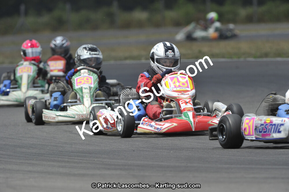 22/07/2012 : Trophée Kart Mag 2012 à Escource (Photos Patrick Lascombes) 2012 — karting