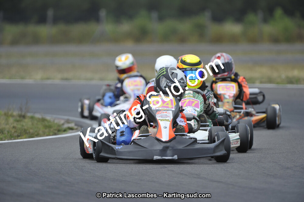 22/07/2012 : Trophée Kart Mag 2012 à Escource (Photos Patrick Lascombes) 2012 — karting