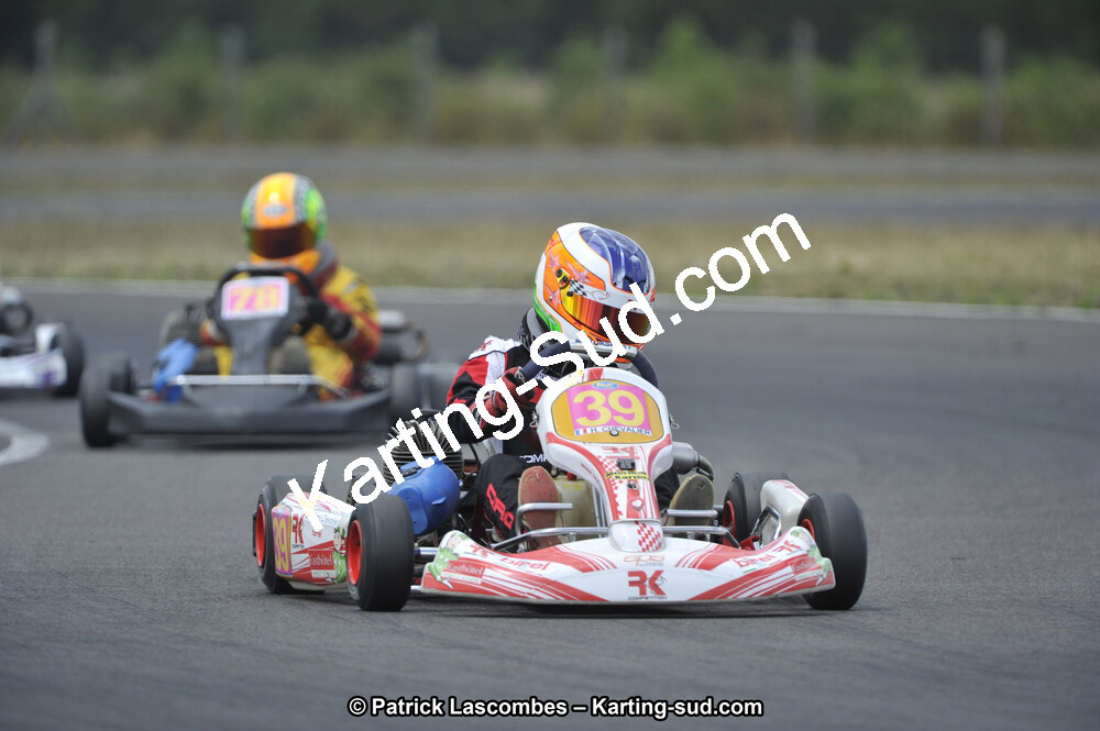 22/07/2012 : Trophée Kart Mag 2012 à Escource (Photos Patrick Lascombes) 2012 — karting
