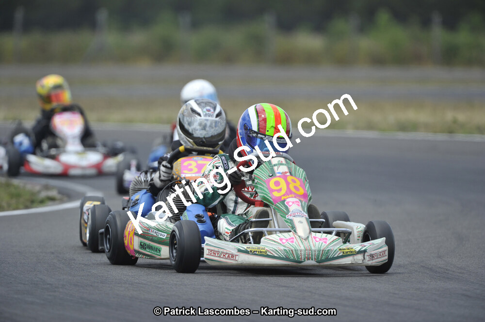 22/07/2012 : Trophée Kart Mag 2012 à Escource (Photos Patrick Lascombes) 2012 — karting