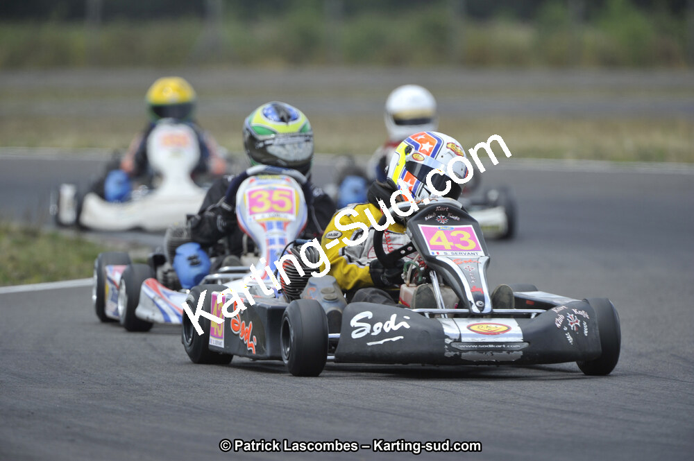22/07/2012 : Trophée Kart Mag 2012 à Escource (Photos Patrick Lascombes) 2012 — karting