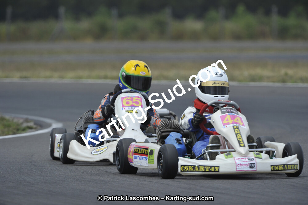 22/07/2012 : Trophée Kart Mag 2012 à Escource (Photos Patrick Lascombes) 2012 — karting