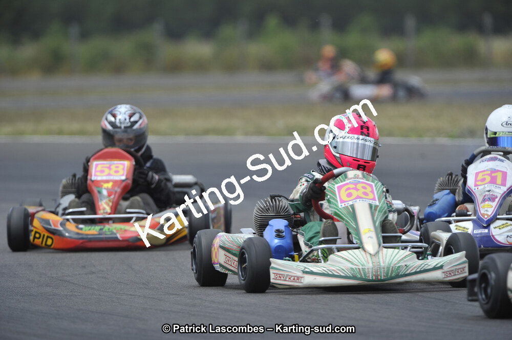 22/07/2012 : Trophée Kart Mag 2012 à Escource (Photos Patrick Lascombes) 2012 — karting