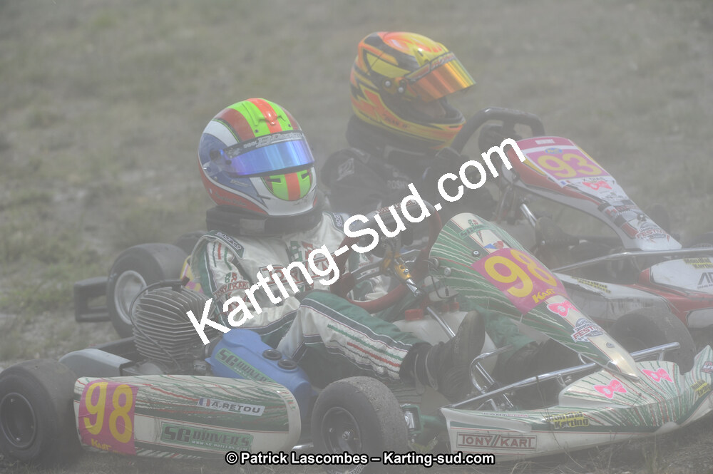 22/07/2012 : Trophée Kart Mag 2012 à Escource (Photos Patrick Lascombes) 2012 — karting