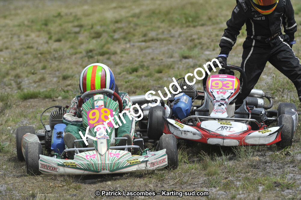 22/07/2012 : Trophée Kart Mag 2012 à Escource (Photos Patrick Lascombes) 2012 — karting