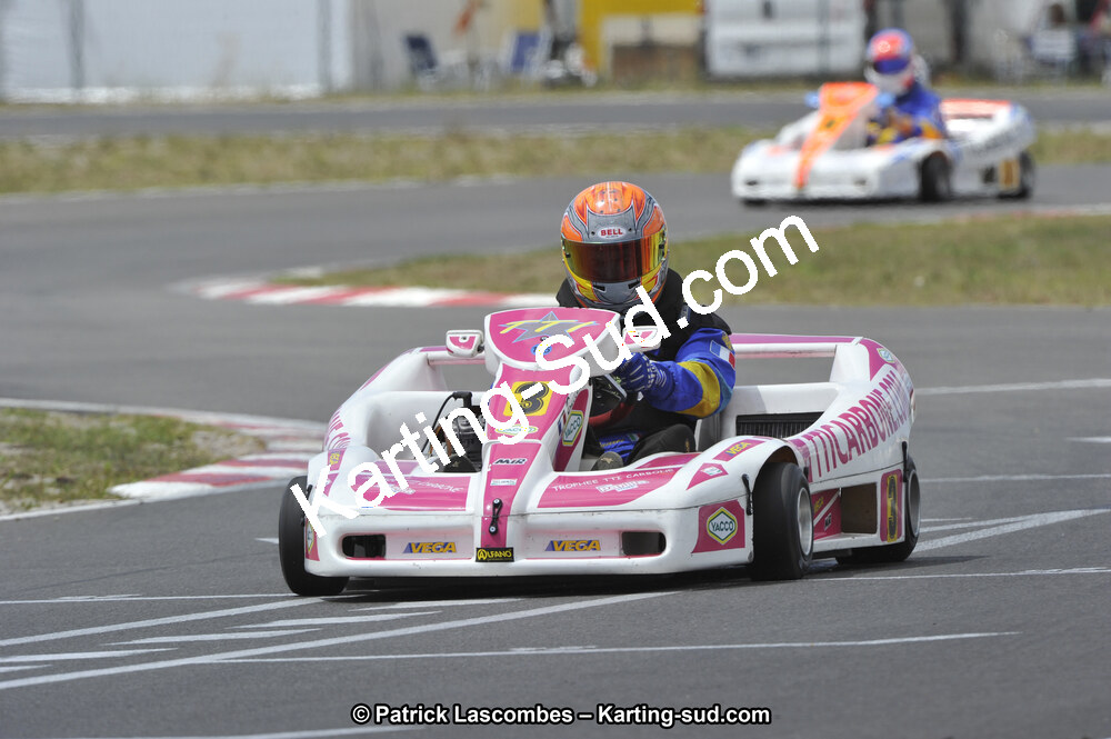 22/07/2012 : Trophée Kart Mag 2012 à Escource (Photos Patrick Lascombes) 2012 — karting