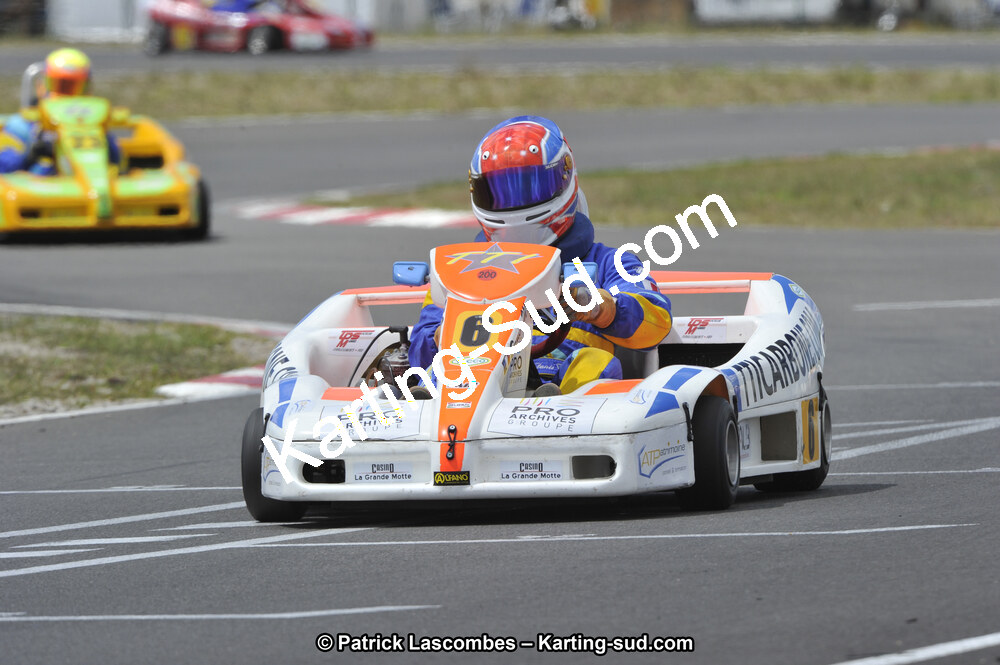 22/07/2012 : Trophée Kart Mag 2012 à Escource (Photos Patrick Lascombes) 2012 — karting