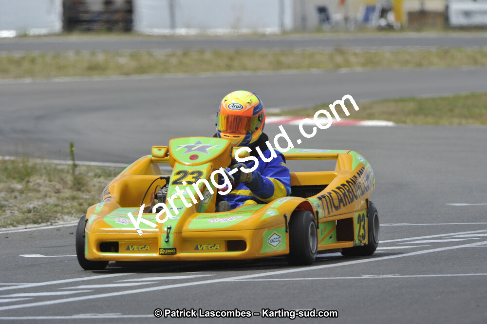 22/07/2012 : Trophée Kart Mag 2012 à Escource (Photos Patrick Lascombes) 2012 — karting