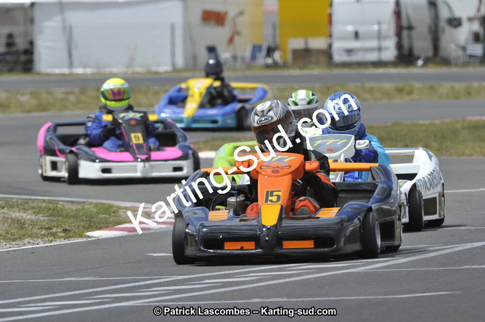 22/07/2012 : Trophée Kart Mag 2012 à Escource (Photos Patrick Lascombes) 2012 — karting